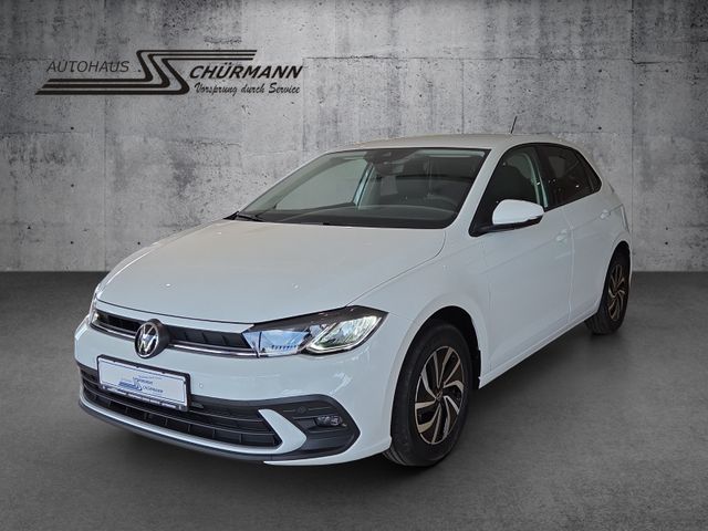 Polo Life 1.0 TSI OPF 70kW 5-Gang RFK