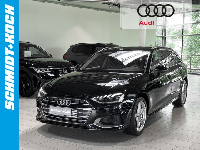 Audi A4 Avant 35 TFSI advanced S-tronic LEDER NAVI