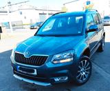 Skoda Yeti 2.0 TDI Cool Edition Cool Edition*AHK*MAL* - Skoda Yeti