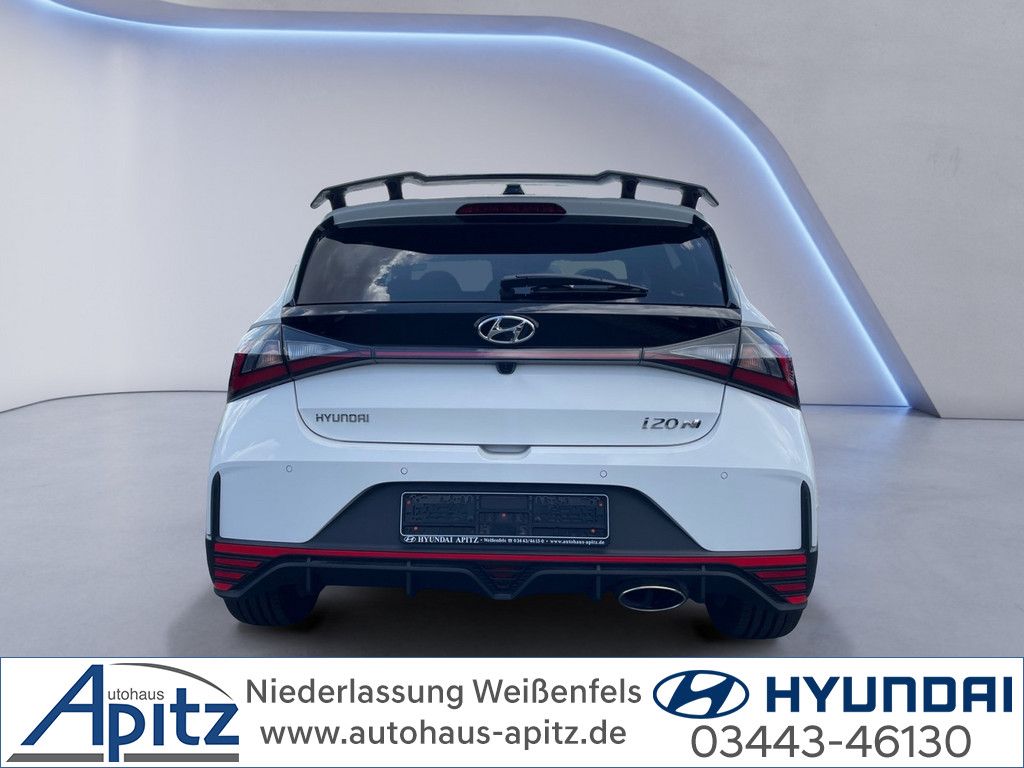 Hyundai i20 – Bild 6