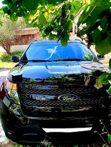 Ford Explorer Sport 3,5 Turbo - Ford Explorer: Sport
