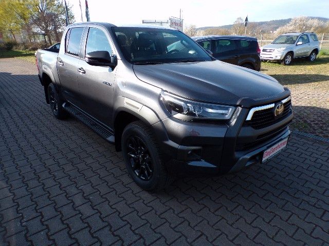 Toyota HILUX DOUBLE CAB 2,8 INVINCIBLE-MILD HYB.’25