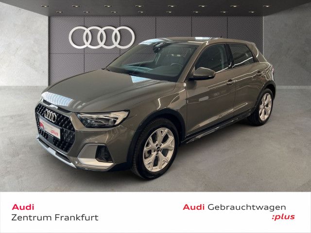 Abbildung Leasingangebot Audi A1 citycarver 35 TFSI S tronic LED Navi PDC Sitz