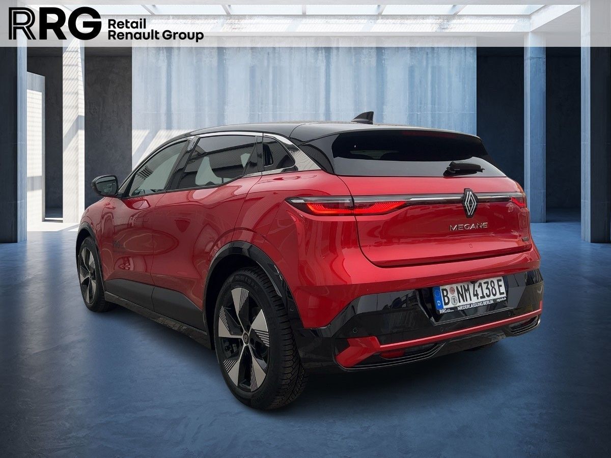 Renault Megane E-TECH - Bild 4