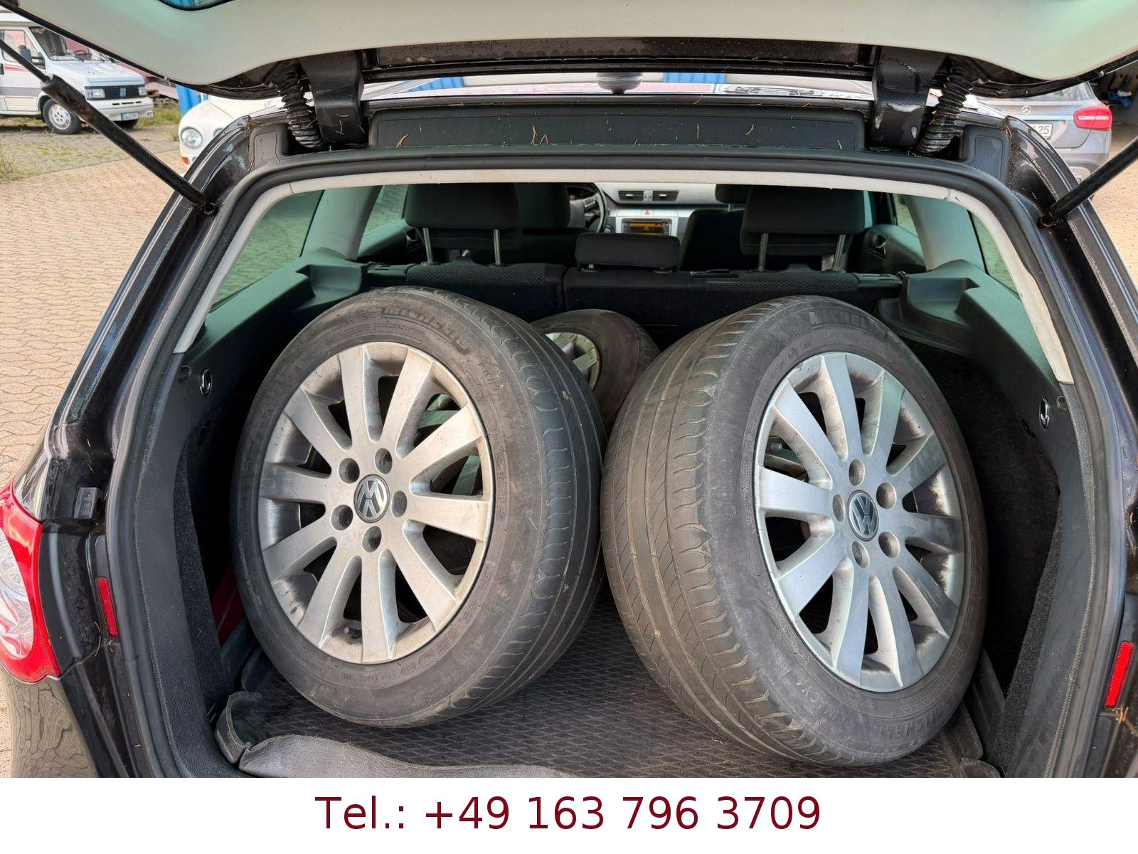 Volkswagen Passat 2010 — photo 10