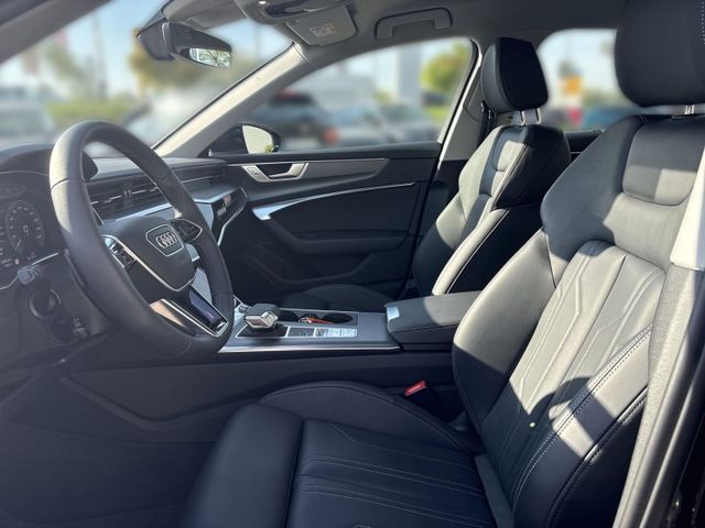 A6 Limousine 50 TFSI e QUATTRO 0,5% MATRIX LED+3