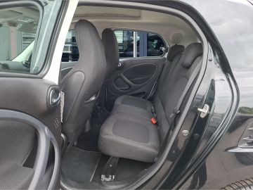 Smart forfour Prime 0.9 °Faltdach°SHZ°PDC°AAC°Tempomat