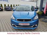 Mitsubishi Space Star Edition 100 - blaue Mitsubishi Space Star