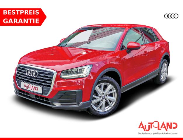 Audi Q2 30 TFSI design PDC LED Sitzheizung Keyless