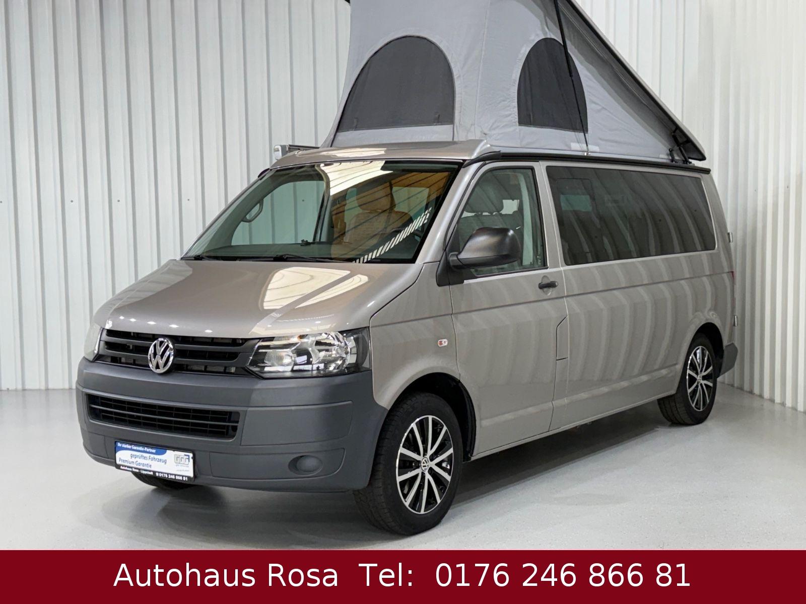 Volkswagen T5 California 2.0 TDI DSG Comfortline Camper