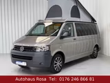 Volkswagen T5 California 2.0 TDI DSG Comfortline Camper - Volkswagen T5 California: Comfortline