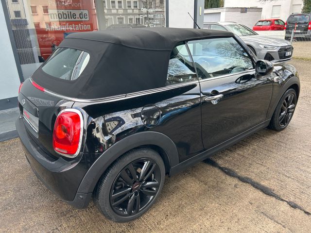 Fahrzeugabbildung MINI One Cabrio+Navi+PDC+LM+WR+BT+