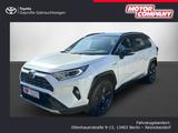 Toyota RAV 4  Hybrid 4x2 Style Selection - Toyota RAV 4 Gebrauchtwagen in Berlin