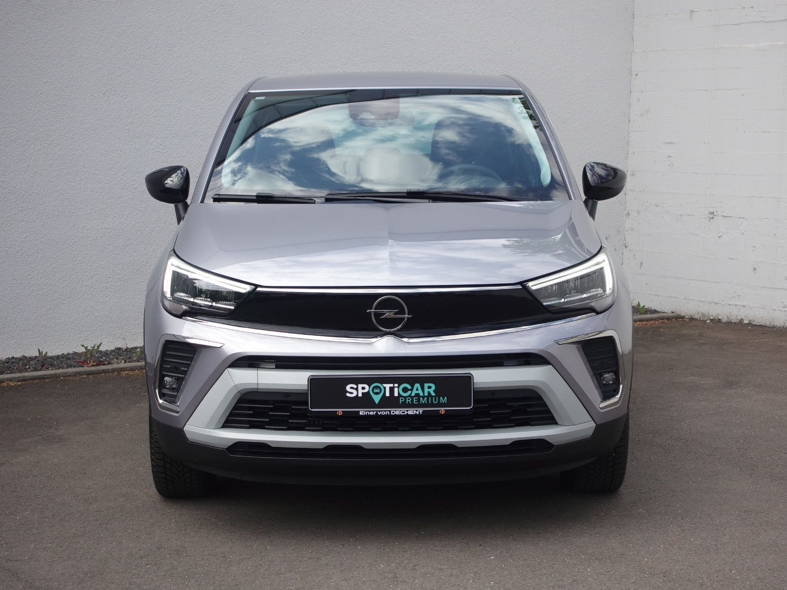 Fahrzeugabbildung Opel Crossland Elegance 1.2T AUTOMATIK,Navi,Kamera
