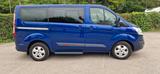 Ford Tourneo Custom - Ford Tourneo Custom: Van