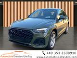 Audi Q5 40 TDI quattro S line Sportback*LED*Leder - Audi Q5 Gebrauchtwagen in Dresden