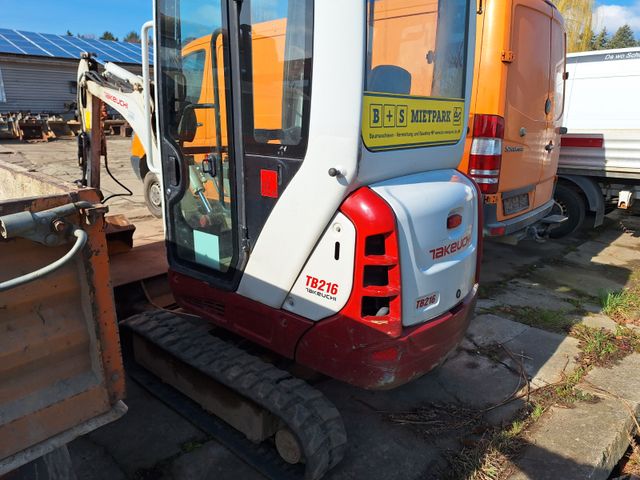 Takeuchi TB 216