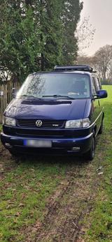 Volkswagen VW  Volkswagen T4 Bus Multivan 2,5 TDI 102 PS - Volkswagen T4 Multivan in Solingen