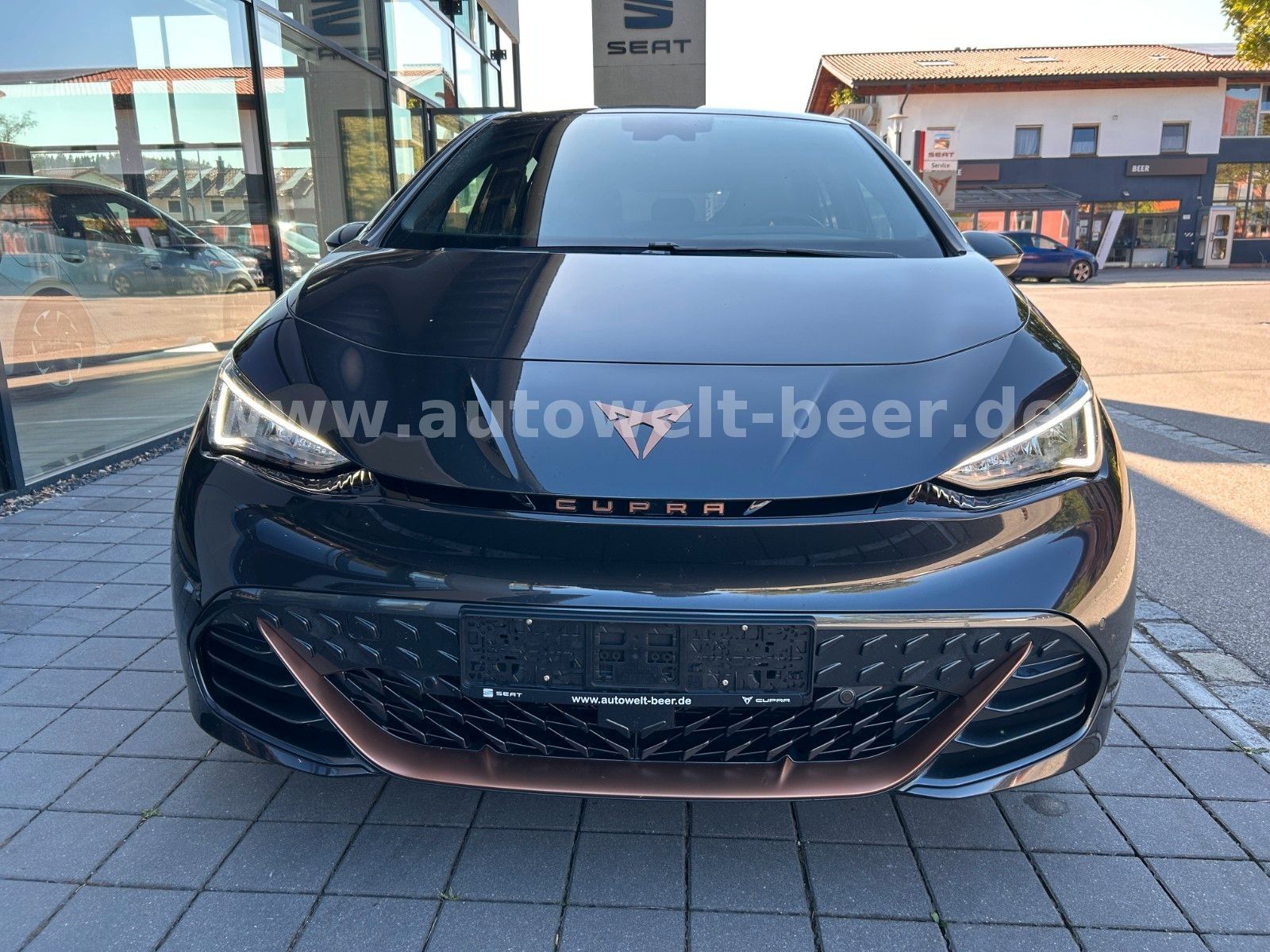 Cupra Born - Bild 4