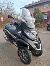 Piaggio MP3 500 LT Business ABS/ASR schwarz - PIAGGIO ROLLER MP3