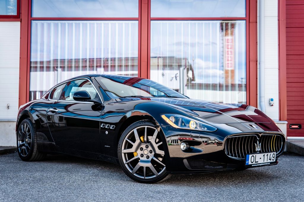 Maserati Granturismo