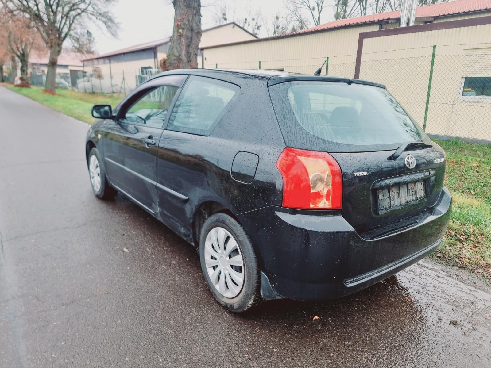 Toyota Corolla 1.6  Automatik / Klimaautomatik