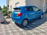 Mitsubishi  Space Star  1,2 l  80 PS - Mitsubishi Space Star: 1.8
