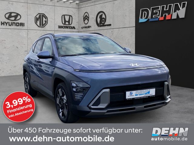 Hyundai KONA 1.6 T-GDI Hybrid Trend 360  Bose LED el.HK