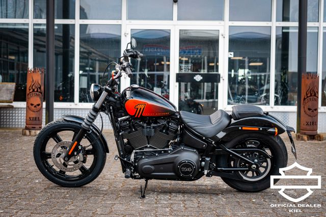 Fahrzeugabbildung Harley-Davidson STREET BOB FXBBS 23 VORVERLEGT Sofort verfügbar!