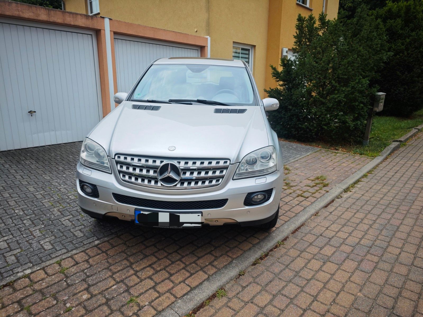 Mercedes-Benz ML 320 CDI 4MATIC -