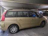 Citroën 7 Sitzer C4 Grand Picasso Lpg und Benzin - Citroën C4 Picasso aus 2008: Grand