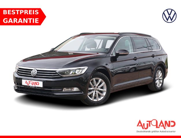 Volkswagen Passat Variant 2.0 TDI DSG Comfortline LED Navi