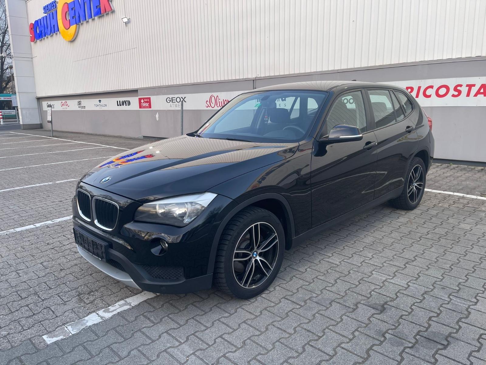 BMW X1 sDrive18d*NAVI*PDC*ALUFEL*FECELIEF MOD*SITZHE