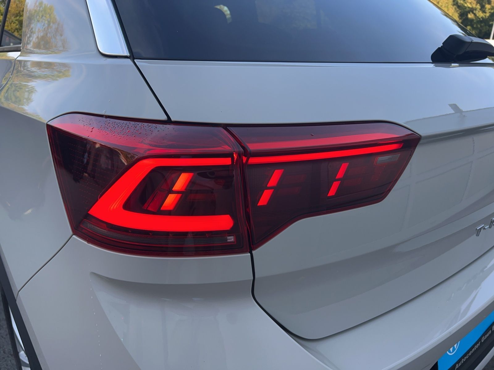 T-Roc Style 1.5 l TSI DSG Pano*Navi*ACC*IQ-Light