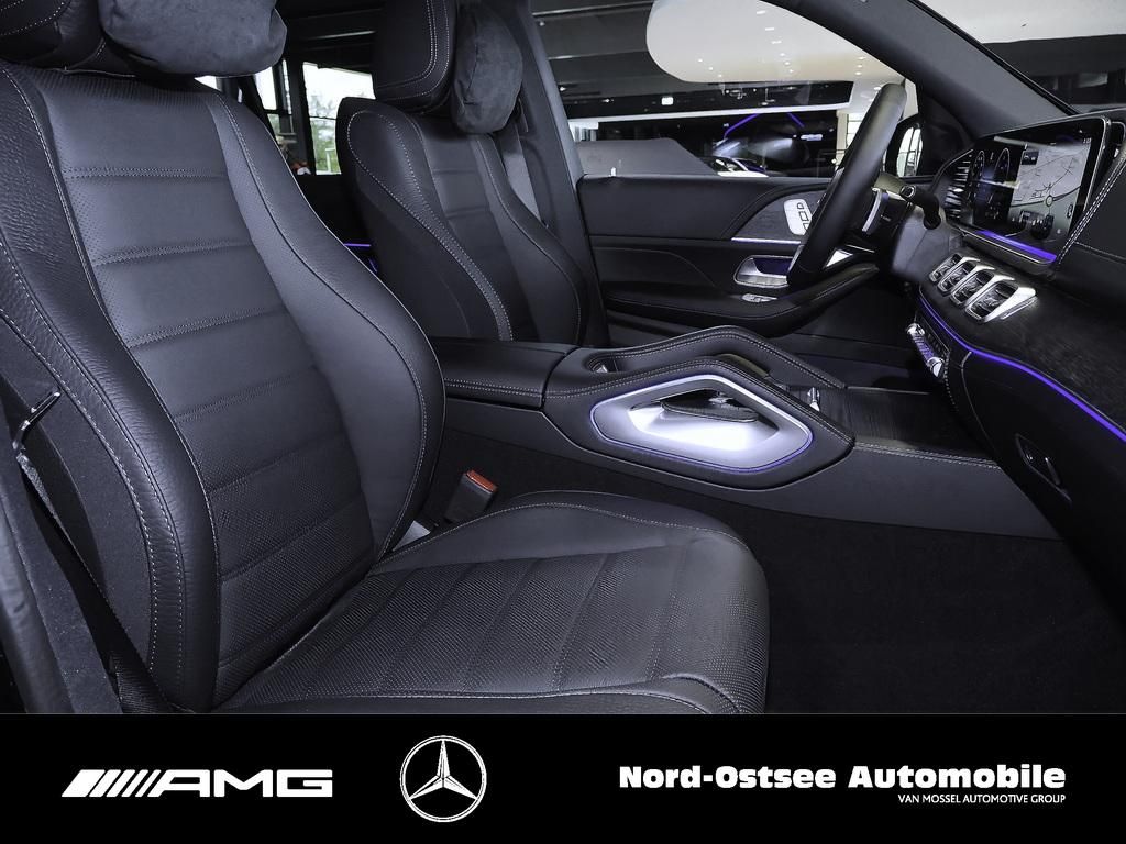 Fahrzeugabbildung Mercedes-Benz GLE 450 d 4m AMG NIGHT PANO AKUSTIK HUD AHK 22-Z