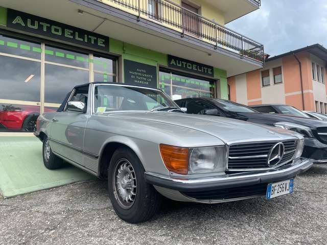 Mercedes-Benz SL 280 Europea Solo 47000 Km Autom