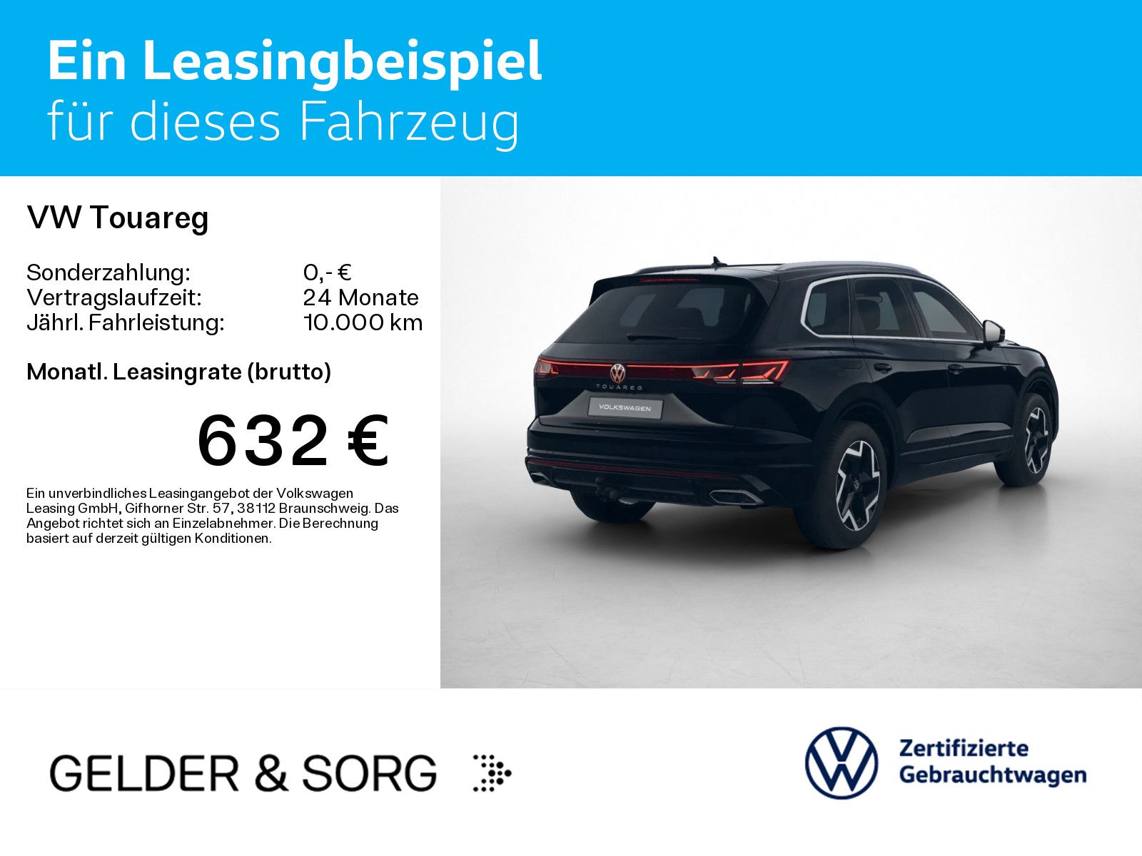 Volkswagen Touareg 3.0 TDI R-Line 4M*Stand*Air*AHK*Matrix imagem 3