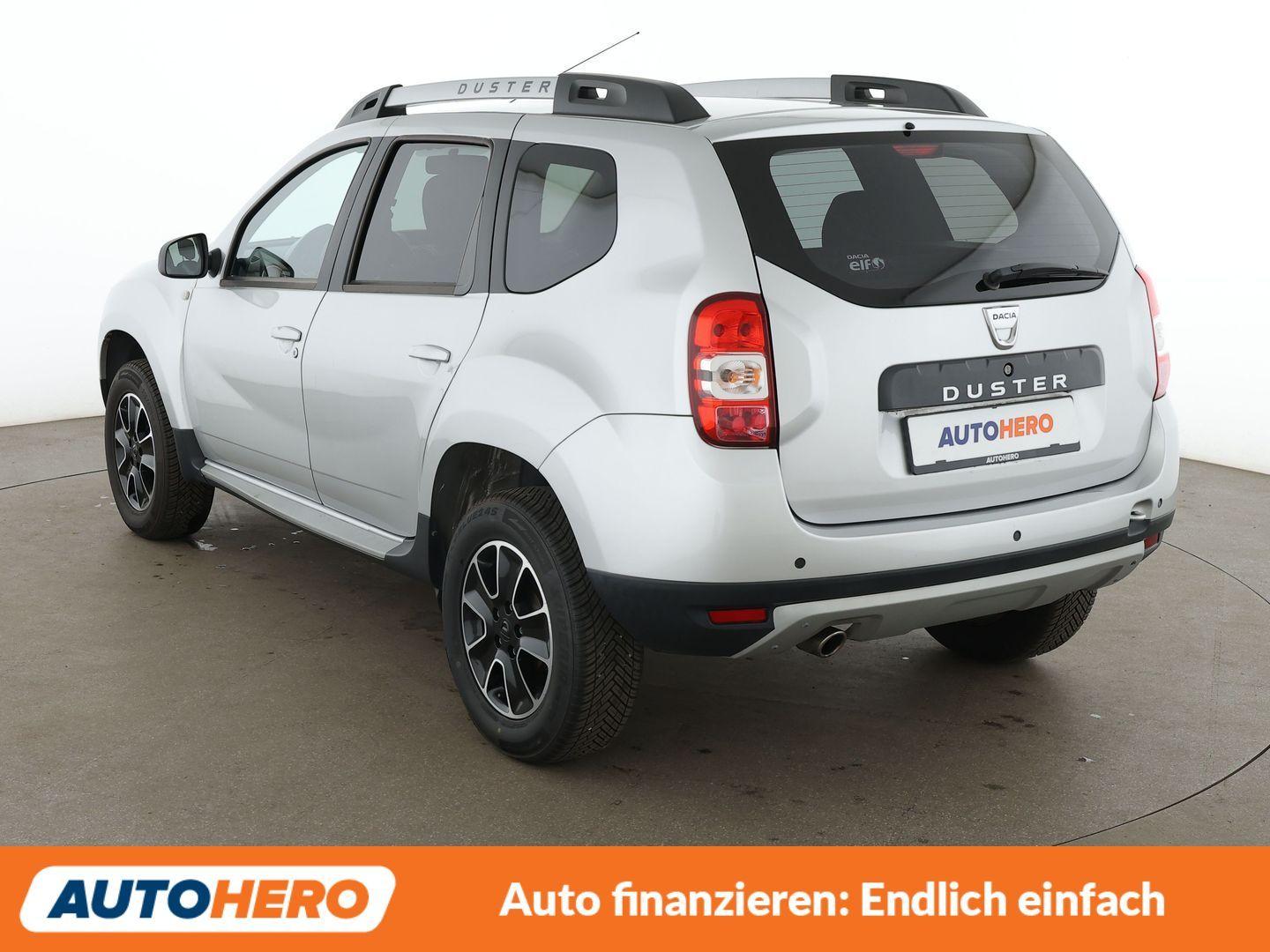 Dacia Duster 1.2 TCe Black Shadow 4x2 *NAVI*TEMPO*CAM*