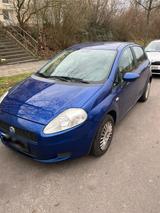 Fiat Grande Punto  EZ 10/2007  Top gepflegt - Fiat Grande Punto in Leipzig