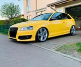 Audi S3 2.0 TFSI - - Audi S3 Gebrauchtwagen in Berlin