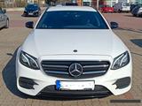 Mercedes-Benz E 220 d T Autom. - AMG-Line, Widescreen, AHK - Mercedes-Benz E 220 Gebrauchtwagen in Hannover