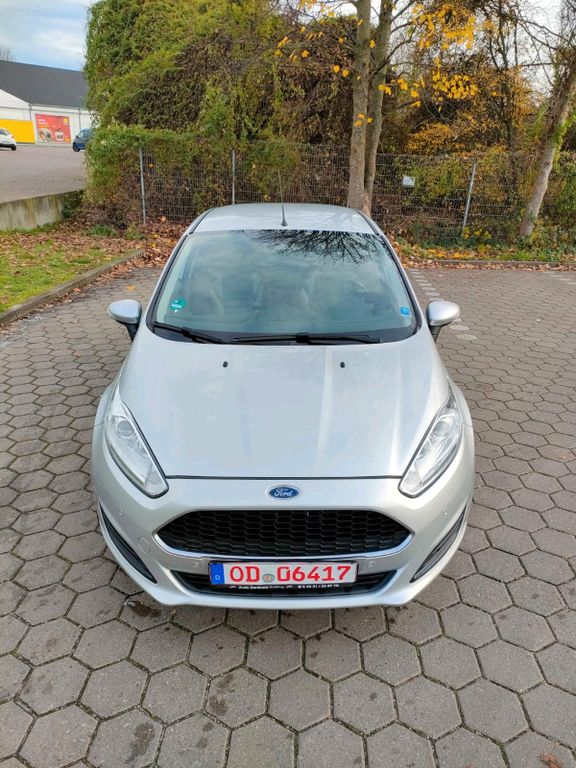 Image of Ford Fiesta