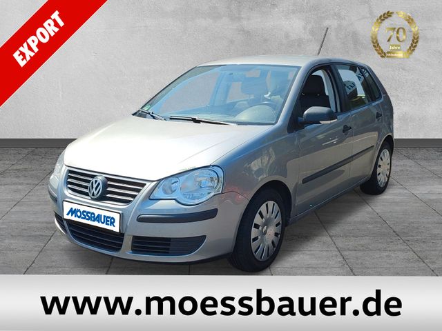 Volkswagen Polo 1.4 Goal *Händler/Gewerbe*