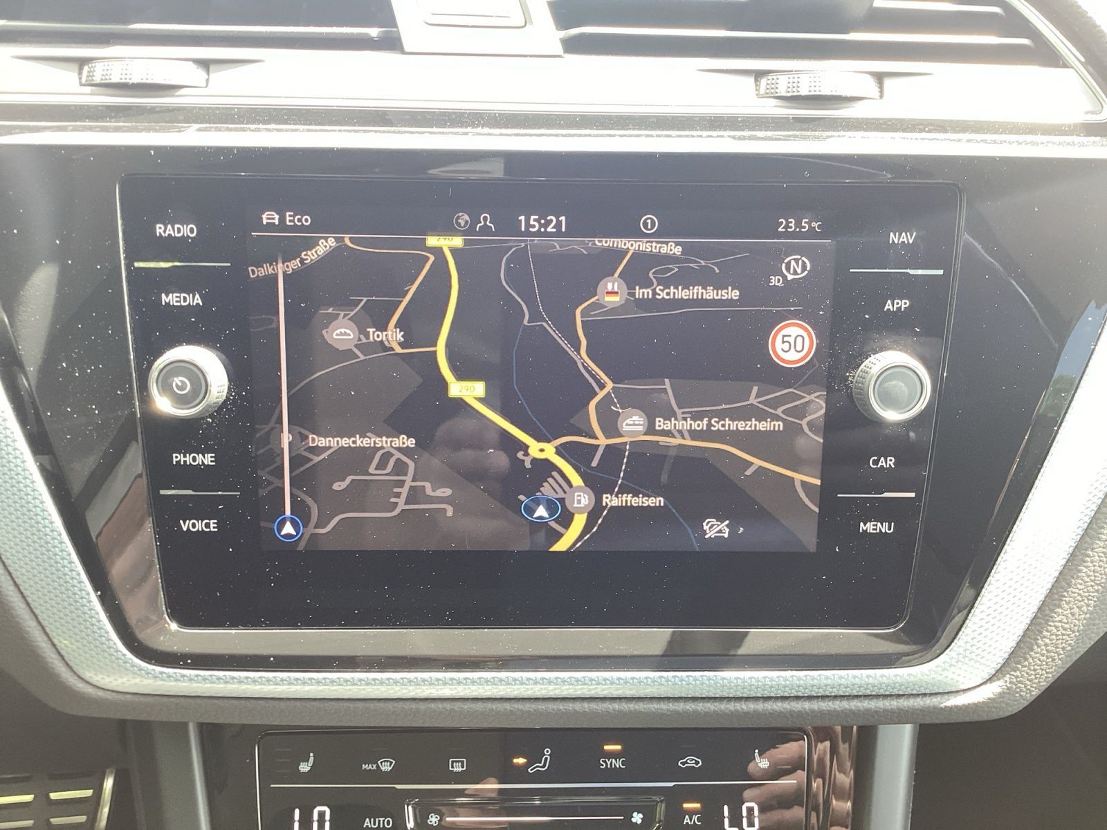 Volkswagen Touran - Bild 13