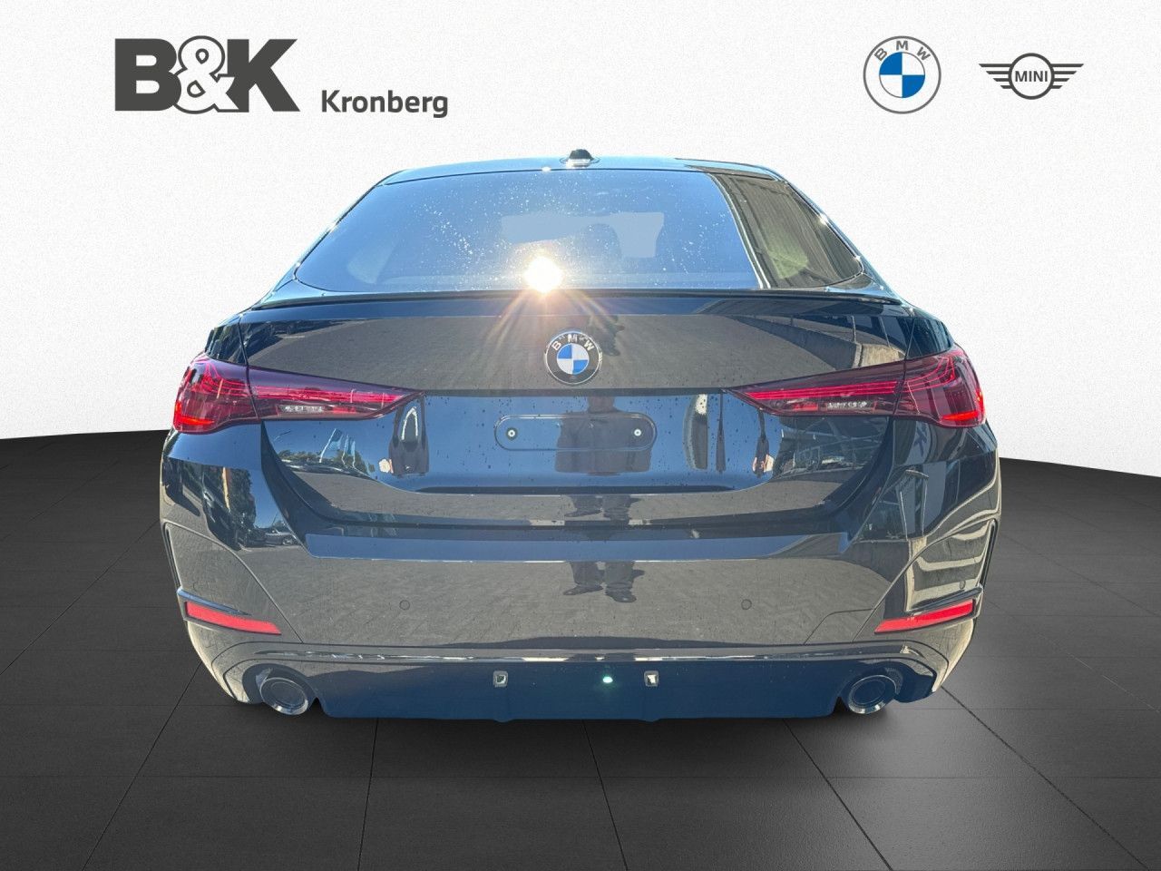 BMW 420 Gran Coupé - Bild 10