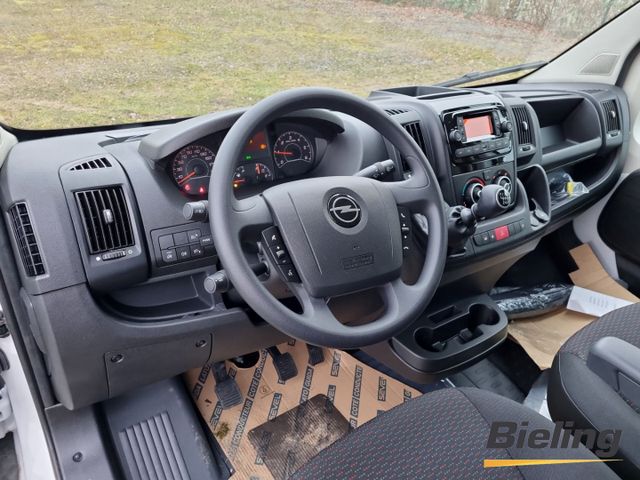 Movano Kasten HKa L4H2 Edition 2.2 Cargo 3,5t ve