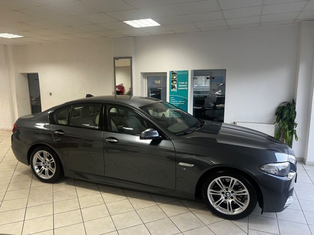 BMW 525d M-Sportpaket Automatik Navi-Business Euro6