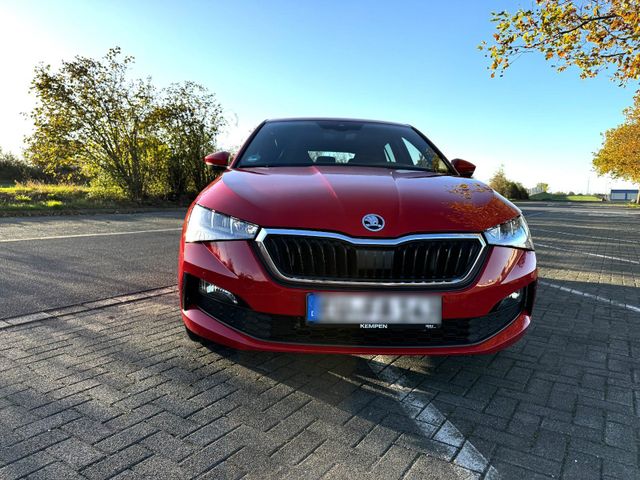 Skoda SKODA SCALA 1,5