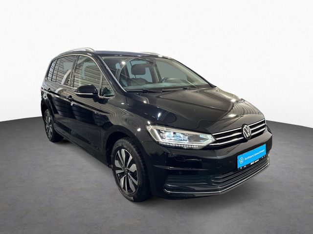 Touran 2.0 TDI DSG MOVE 7-SITZE IQ.LIGHT+AHK+NAV