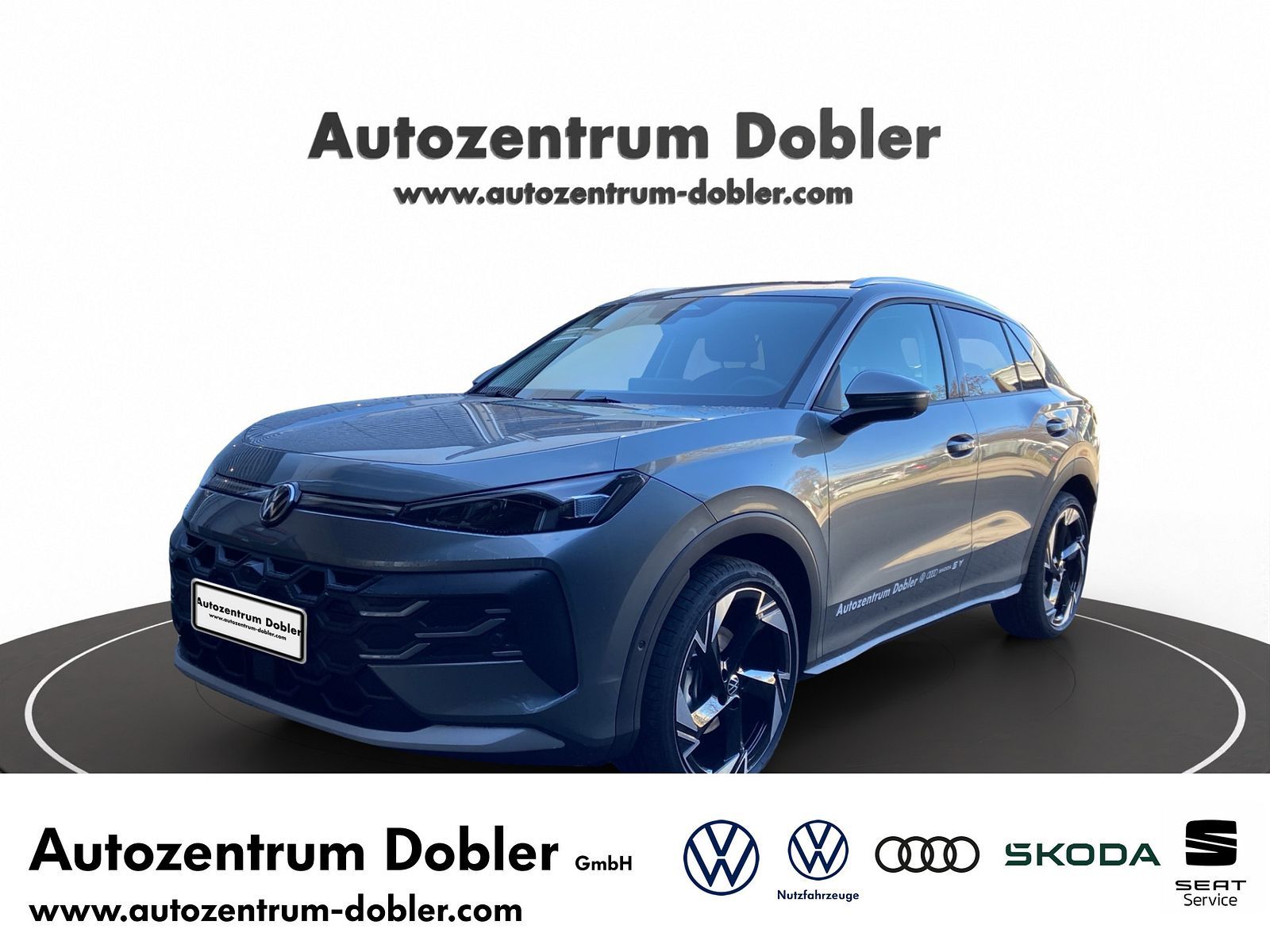Volkswagen T-Roc "Style"1.5 eTSI 110 kW (150 PS) DSG Navi
